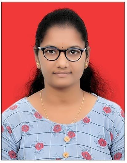 Ashwini S H, Instructor