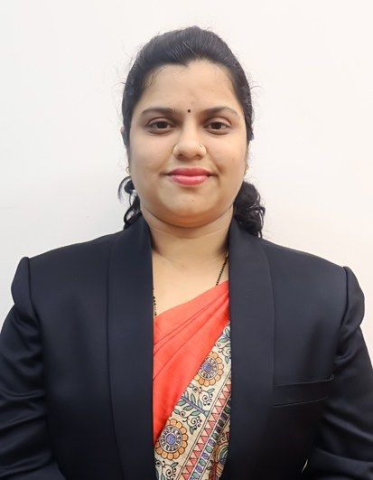 Chaitra K C, Assistant Professor