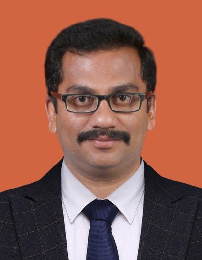 Gururaj T, Associate Professor