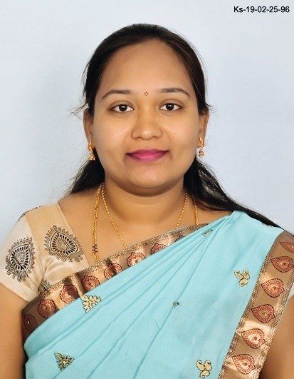 Kotramma T S, Assistant Professor