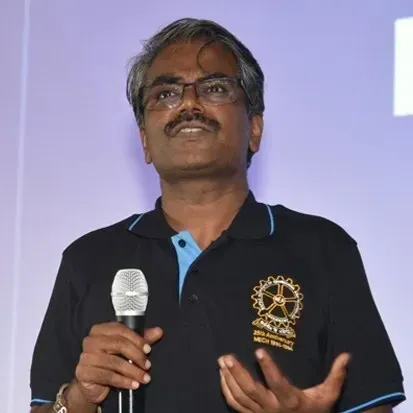 Shobanbabu S Talanki