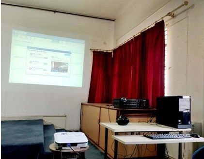 Classroom B225