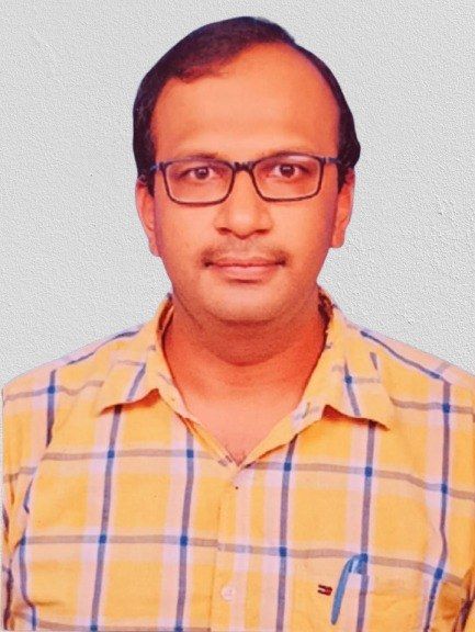 Chethan K P R, Instructor