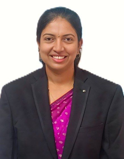 Deepa K B, Assistant Professor