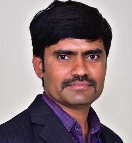 Dr. SANTHOSH H B, Assistant Professor