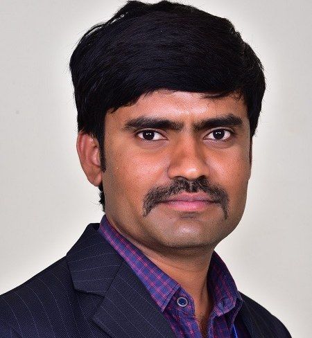 Santhosh H B, Assistant Professor