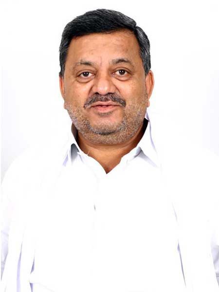 Sri S.S. Mallikarjuna, Chairman