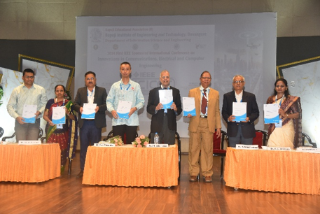 IEEE Sponsored International Conference on Innovations in Communications, Electrical, and Computer Engineering (ICICEC 2024)