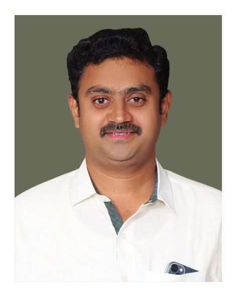 N S Patil, Associate Professor