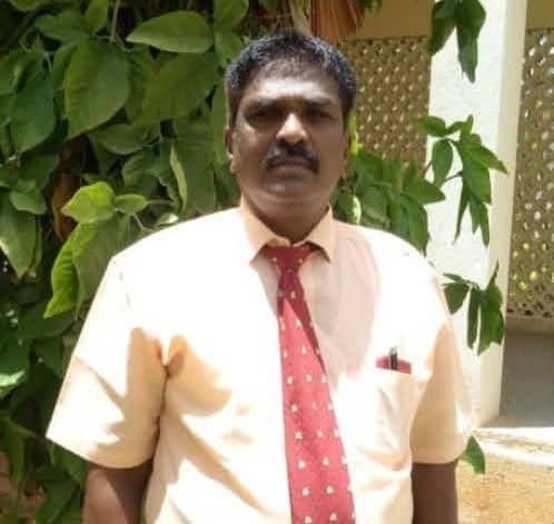 C Diwakar, SDA