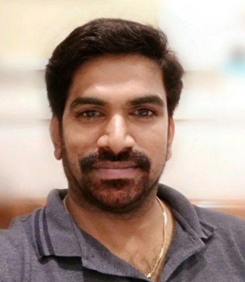 Naresh Kumar C, Instructor