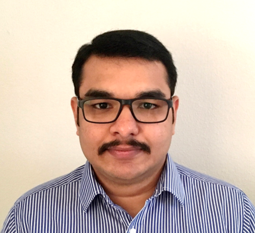 Dr. Alok Kumar Bharati, Research Assistant, Electrical Engineering, Iowa State University