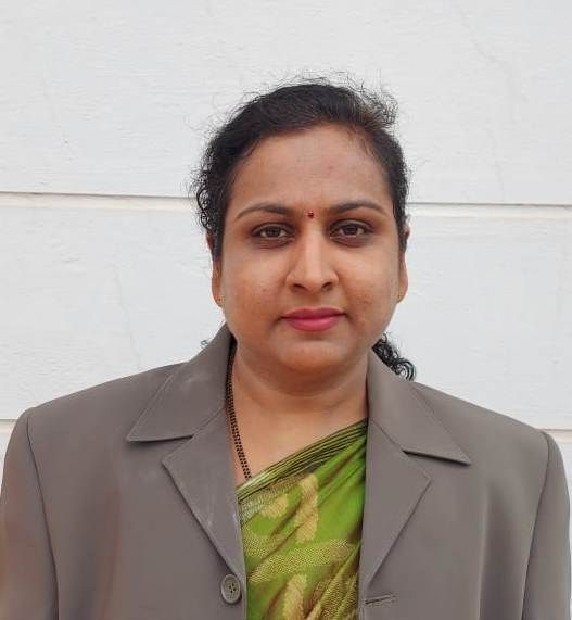 Radhika Patil, Assistant Professor