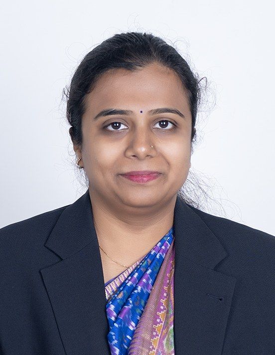 Sindhushree M H, Assistant Professor
