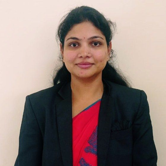 Smt. POOJA K N, Assistant Professor