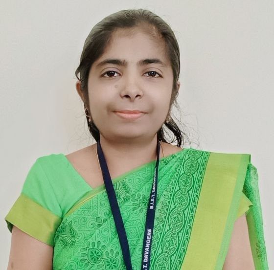 Rachana G S, Assistant Professor