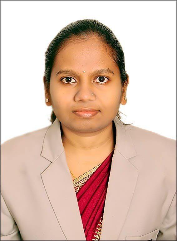Mamatha S K, Assistant Professor