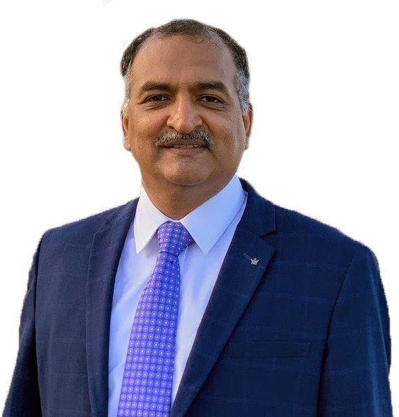 Vinod Iyer, CEO, iNube Software Solutions, Bengaluru