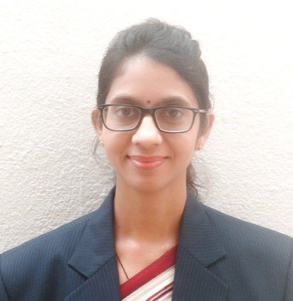 Anusha N, Assistant Professor