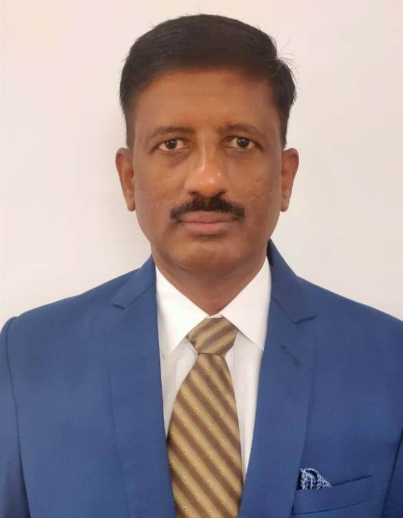 Dr. Kalleshappa C M, Dean Public Relations