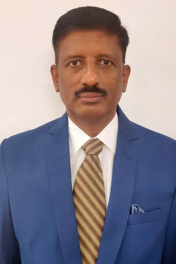 Dr. KALLESHAPPA C.M, PROFESSOR AND HOD