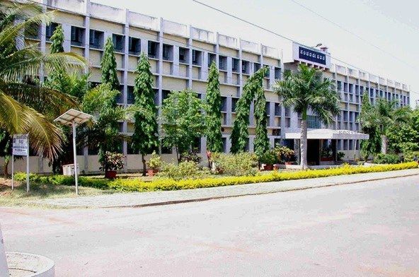 Department of Textile Technology building