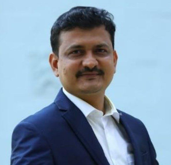 Pradeepkumar J, Assistant Professor