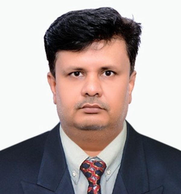 Chandrashekhar M V