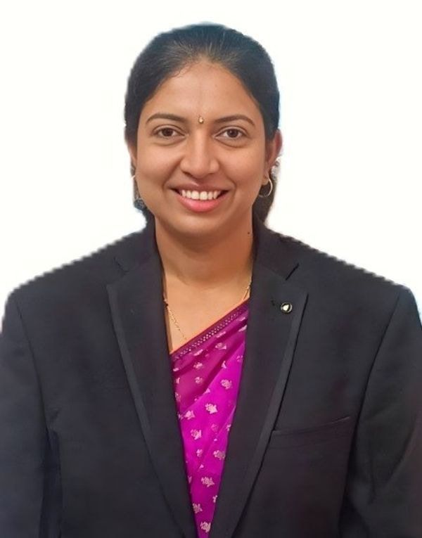Deepa K B