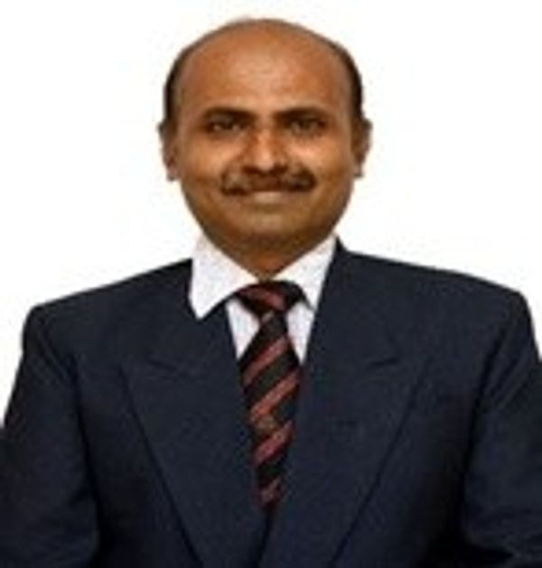 G H Kiran Kumar