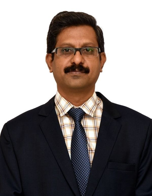 K M Prakash