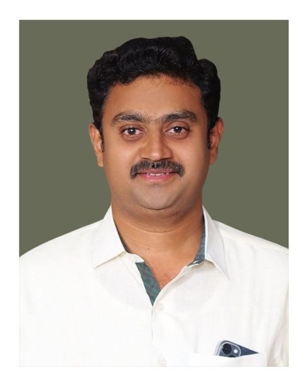 N S Patil