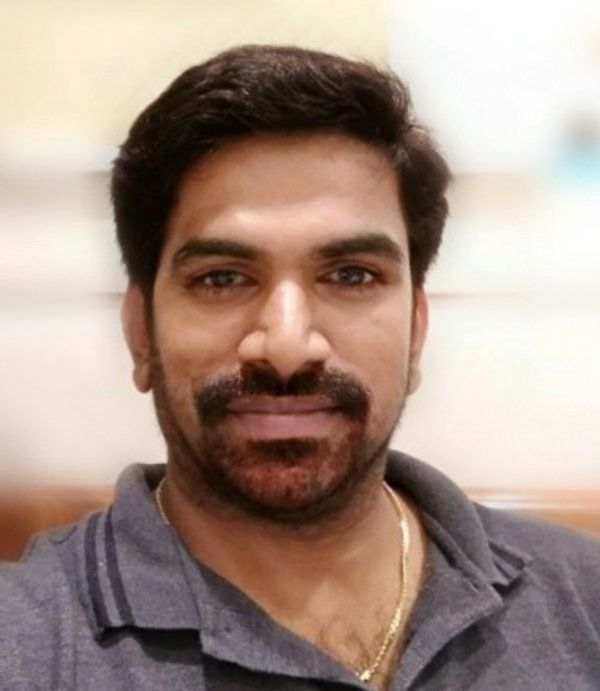 Naresh Kumar C