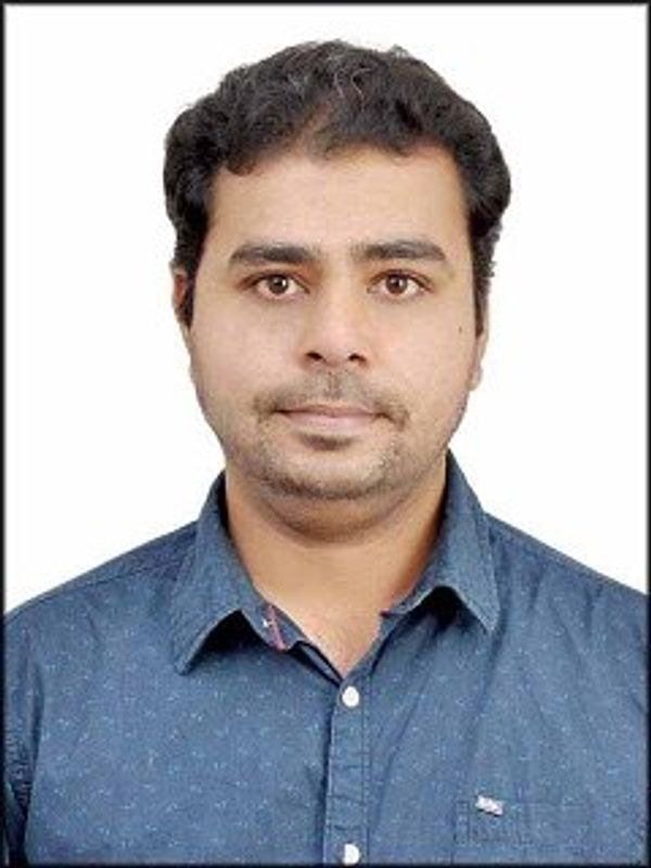 Pradeep N R