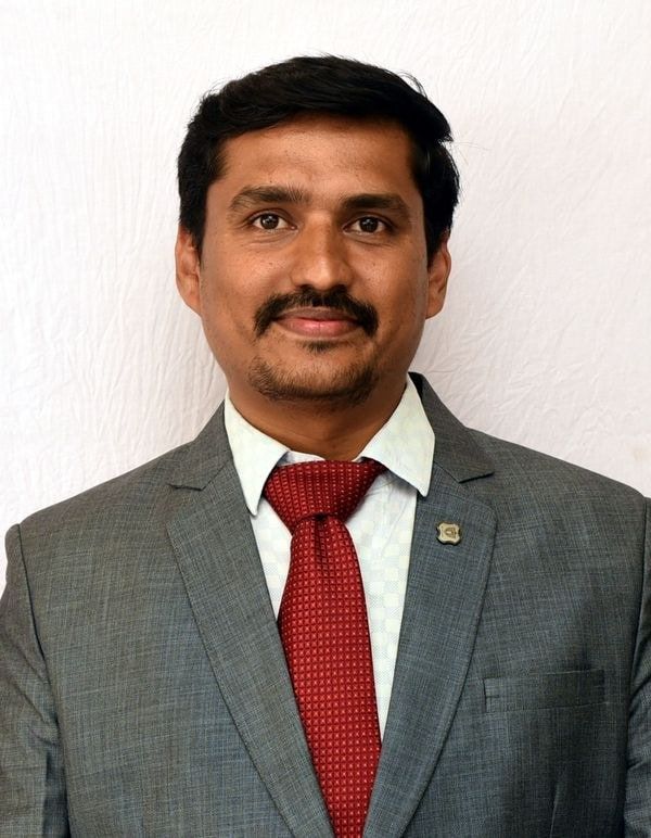 Prashanth Kumar H K