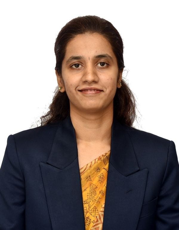 Preethi B