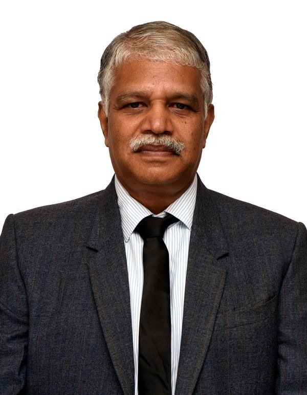 R S Chikkangoudar