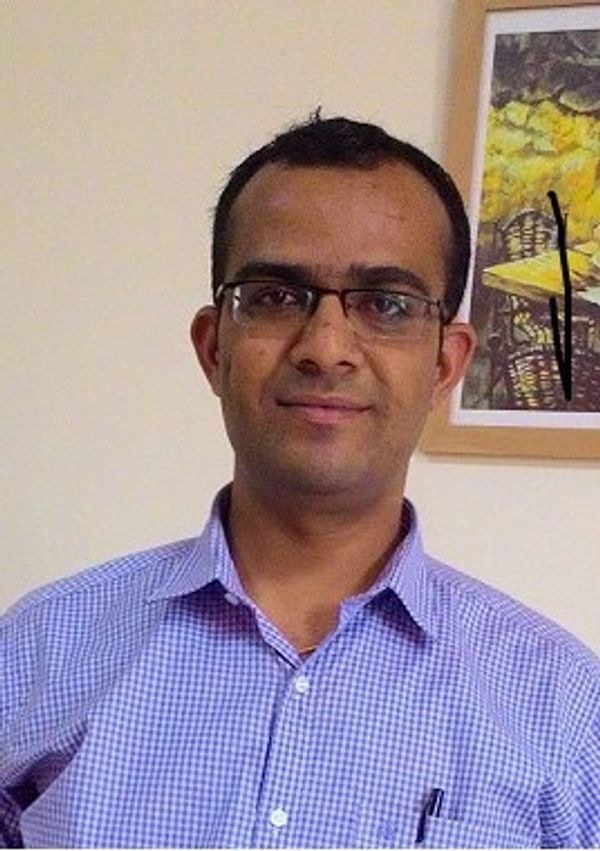 Sandeep G S