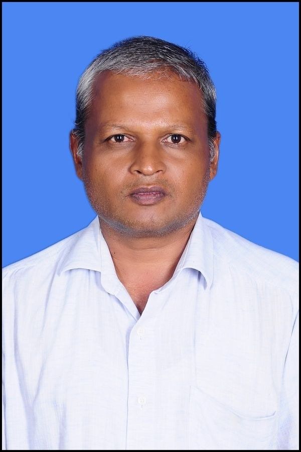 Shadaksharaiah C
