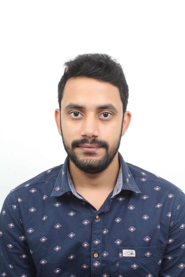 Shashank D R