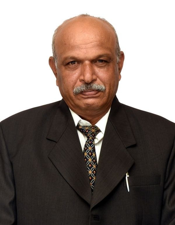 Suresh S