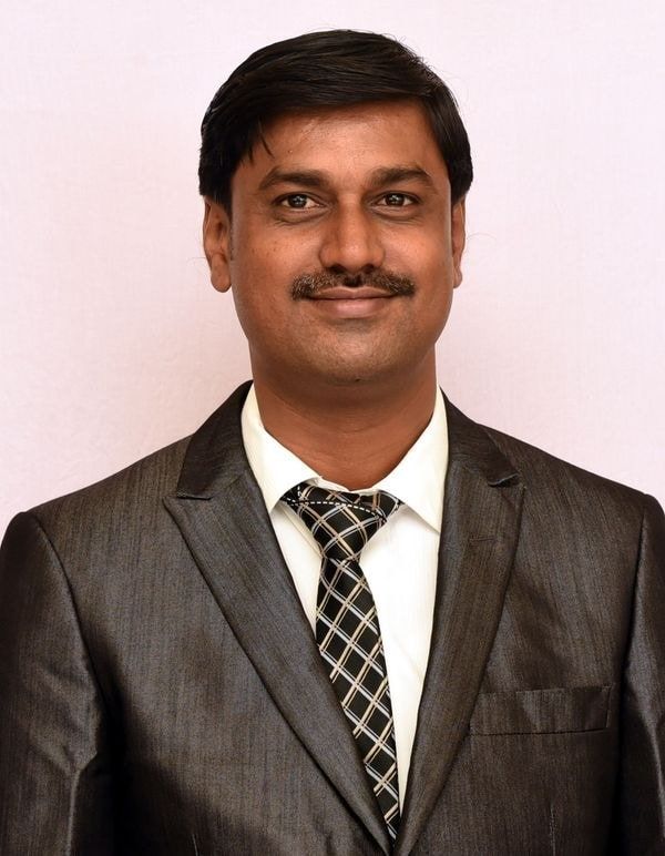 Vinayaka Patil A B