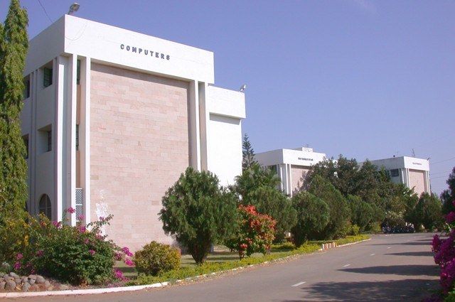 Department of Computer Science & Engineering building