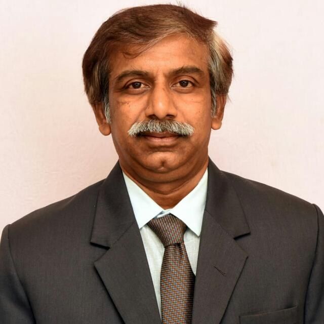 Mohan T R, Assistant Professor