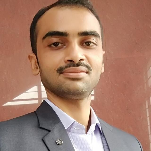 Pavan Kumar D, Assistant Professor