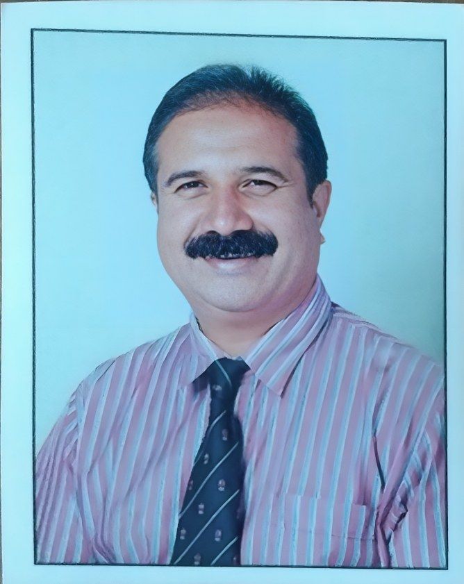 S M Chandrashekhar, Associate Professor