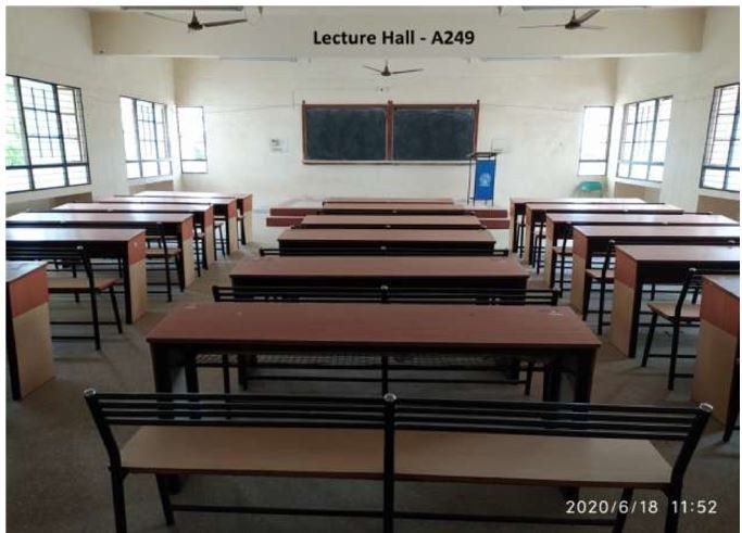 Classroom A249
