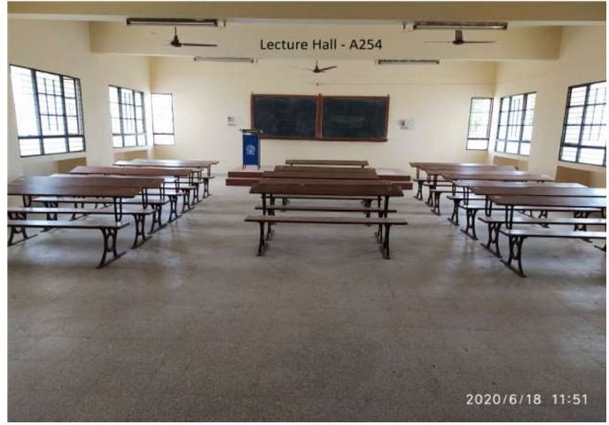 Classroom A254