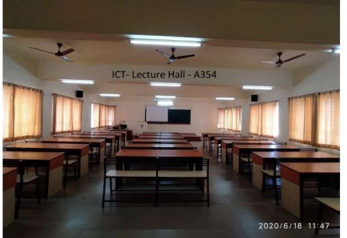 Classroom A354