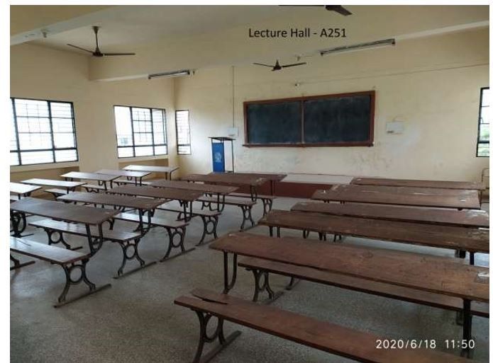 Classroom A251